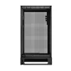 DeepCool Számítógépház - CH170 DIGITAL (Mini-ITX, 2xUSB3.0, Type-C, fekete)