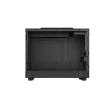 DeepCool Számítógépház - CH160 PLUS (fekete, mATX, 2xUSB3.0, Type-C, fekete)
