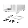 Be Quiet! Számítógépház - LIGHT BASE 500 LX White (ATX, edzett üveg oldallap, fehér)