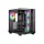 Be Quiet! Számítógépház - LIGHT BASE 500 LX Black (ATX, edzett üveg oldallap, fekete)