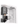 Be Quiet! Számítógépház - Pure Base 501 Airflow Window White (ATX, edzett üveg oldallap, fehér)