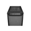 Be Quiet! Számítógépház - Pure Base 501 Airflow Window Black (ATX, edzett üveg oldallap, fekete)