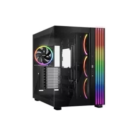   Be Quiet! Számítógépház - LIGHT BASE 900 FX Black (ATX, edzett üveg oldallap, fekete)