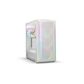   Be Quiet! Számítógépház - Shadow Base 800 FX White (ATX, edzett üveg oldallap, fehér)
