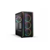 Be Quiet! Számítógépház - Shadow Base 800 FX Black (ATX, edzett üveg oldallap, fekete)