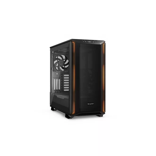 Be Quiet! Számítógépház - Dark Base 701 (E-ATX, fekete)