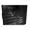Be Quiet! Számítógépház - Pure Base 600 Window Black (ATX, edzett üveg oldallap, fekete)
