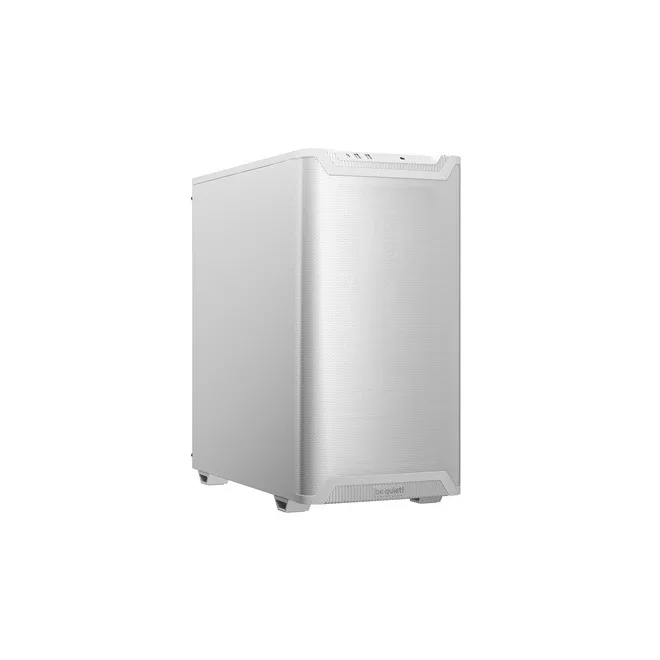 Be Quiet! Számítógépház - Pure Base 501 Airflow (ATX, fehér)