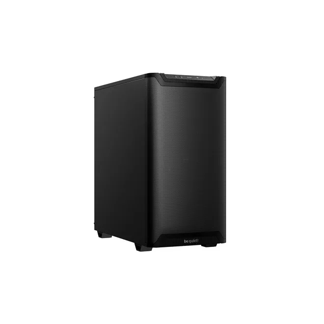 Be Quiet! Számítógépház - Pure Base 501 Airflow (ATX, fekete)