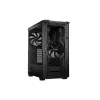 Be Quiet! Számítógépház - Pure Base 501 Airflow (ATX, fekete)