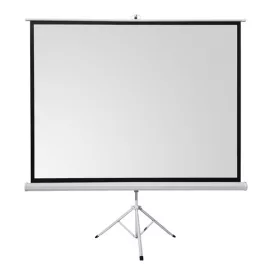   Everest 100" (1:1) mobil háromlábú vászon - TPP-180 (180 x 180 cm, fehér váz)