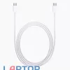 Samsung Gyári USB-C töltőkábel 1m | Galaxy S9, S10, S20, S21, S22, S23, S24 fehér (EP-DN970BWE)
