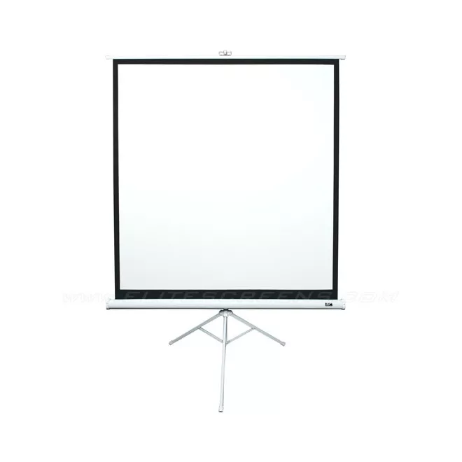 EliteScreens 71" (1:1) mobil háromlábú vászon  T71NWS1 (127 x 127 cm, Fehér)