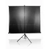 EliteScreens 120" (4:3) mobil háromlábú vászon T120UWV1 (244 x 183 cm, fekete)