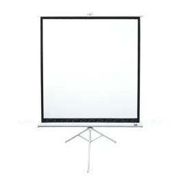   EliteScreens 113" (1:1) mobil háromlábú vászon T113NWS1 (203 x 203 cm, Fehér)