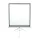 EliteScreens 113" (1:1) mobil háromlábú vászon T113NWS1 (203 x 203 cm, Fehér)