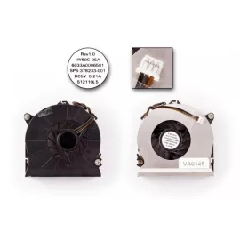   HP Compaq nc6110, nc6320, nx7300, nx7400 használt hűtő ventilátor (SPS: 378233-001)