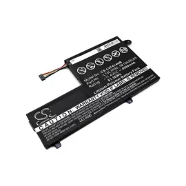   Lenovo IdeaPad Flex 4-1480 Laptop akkumulátor, új, gyárival megegyező minőségű helyettesítő, 3 cellás (4500mAh)