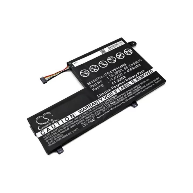 Lenovo IdeaPad Flex 4-1435 Laptop akkumulátor, új, gyárival megegyező minőségű helyettesítő, 3 cellás (4500mAh)