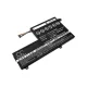 Lenovo IdeaPad Flex 4-1570 Laptop akkumulátor, új, gyárival megegyező minőségű helyettesítő, 3 cellás (4500mAh)