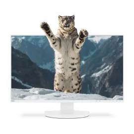   NEC MultiSync E271N IPS monitor | 27 colos | 1920x1080 (16:9) Full HD | HDMI | DisplayPort | VGA | Hangszóró | Forgatható állvány | Fehér | 2 év garancia!