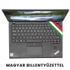 Lenovo ThinkPad X270 | Win10 | i5-6300U | 16GB memória | 2TB SSD | 12,5” 1366x768 (HD) kijelző | MAGYAR BILLENTYŰZET | 2 év garancia!