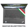 Lenovo ThinkPad L470 | Win10 | i5-6300U | 8GB memória | 256GB SSD | 14” 1920x1080 (Full HD) kijelző | MAGYAR BILLENTYŰZET | 2 év garancia!