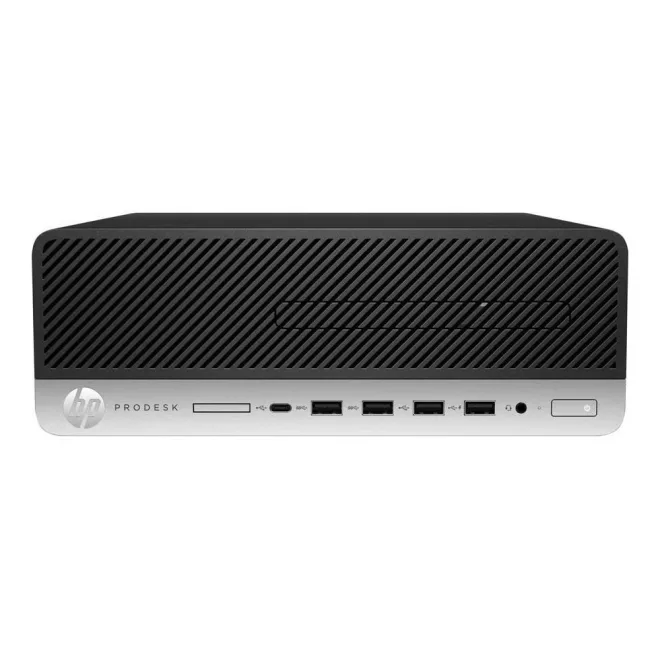 HP ProDesk 600 G5 SFF | Win11 | i5-9500 | 16GB memória | 256GB SSD | 2 év garancia!