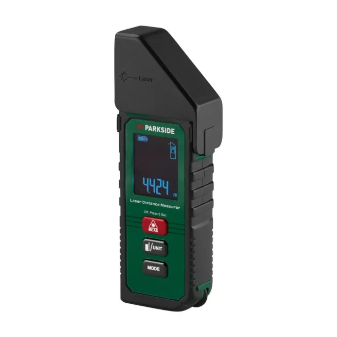 PARKSIDE® Lézeres távolságmérő (PLEMM 25 A1)