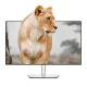 Dell UltraSharp U2722DE IPS monitor | 27 colos | 2560x1440 2K QHD | USB-C (90W) | RJ45 Gigabit LAN | HDMI | DisplayPort In/Out | USB Hub | Forgatható állvány | 2 év garancia!