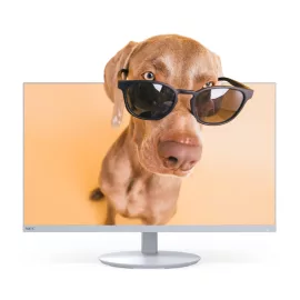   NEC MultiSync EA271F IPS monitor | 27 colos | 1920x1080 (16:9) Full HD | DisplayPort | HDMI | DVI | VGA | USB Hub | Hangszóró | Forgatható állvány | Szürke | 2 év garancia!