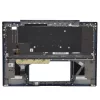 Asus ZenBook UM5302TA gyári új MAGYAR háttér-világításos billentyűzet modul (90NB0WA1-R30HU1)