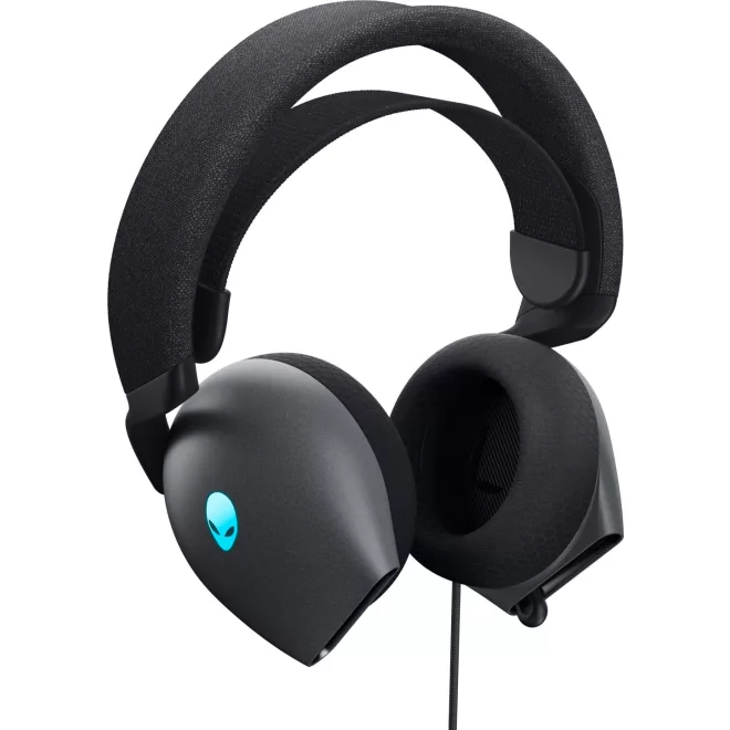 DELL Alienware 520H Gaming Fejhallgató - Dark Side of the Moon (AW520H)