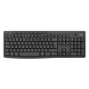 Logitech MK370 Silent Vezeték Nélküli MAGYAR Billentyűzet + Egér | USB, Bluetooth | Fekete (920-012079)