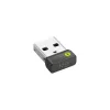 Logitech MK370 Silent Vezeték Nélküli MAGYAR Billentyűzet + Egér | USB, Bluetooth | Fekete (920-012079)