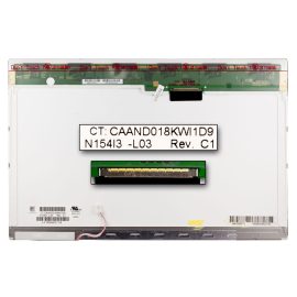   HP Pavilion DV5-1100 fényes Laptop kijelző 800x480 (WVGA) beszerelési lehetőséggel