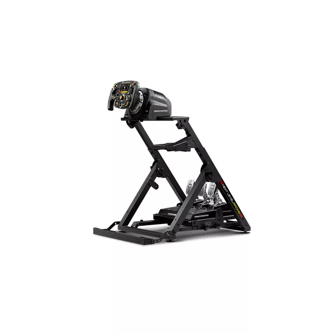 Next Level Racing Szimulátor állvány - Racing Wheel Stand 2.0 (összecsukható; tartó konzolok)