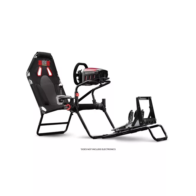 Next Level Racing Szimulátor cockpit - GT-LITE (Formula ülés; tartó konzolok)