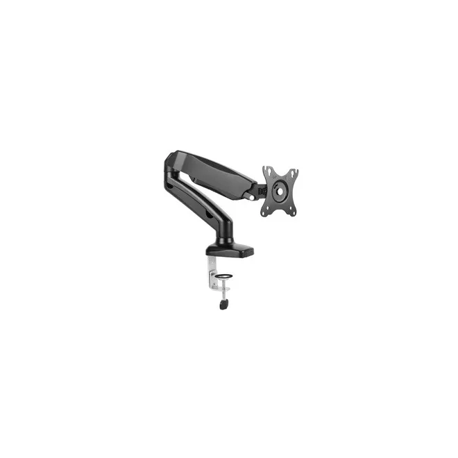 Equip Monitor Asztali konzol - 650120 (17"-32", dönthető, forgatható, állítható magasság Max.: 9kg, acél, fekete)
