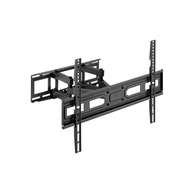 Equip TV Fali konzol - 650337 (37"-80", Max.: 40kg, dönthető, forgatható, fekete)
