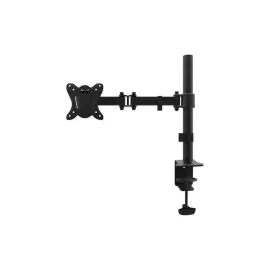   Equip Monitor Asztali konzol - 650151 (13"-27", 1 monitor, dönthető, forgatható, állítható magasság, Max.: 8 kg, fekete)