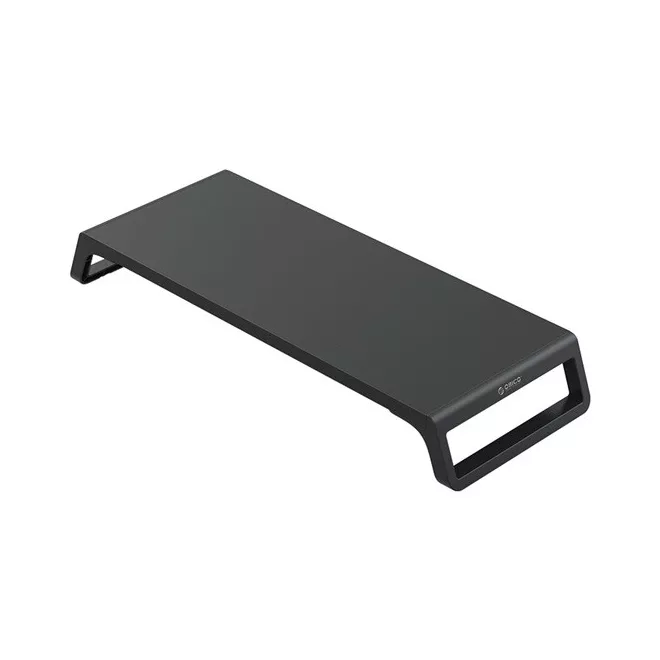 Orico Monitor állvány - HSQ-M1-BK (fa és műanyag, fekete)