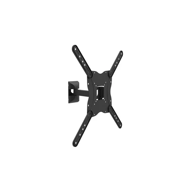 Equip TV Fali konzol - 650406 (23"-55", dönthető, forgatható, kihúzható, Max.: 30kg, fekete)