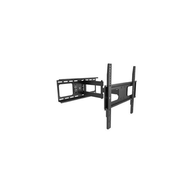 Equip TV Fali konzol - 650315 (32"-55", forgatható, dönthető, állítható magasság, Max.: 50kg, fekete)