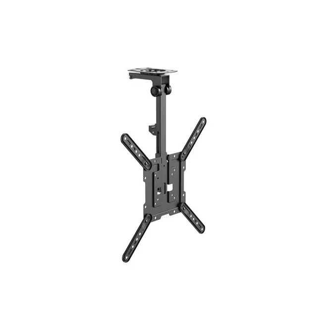Equip TV Mennyezeti konzol - 650375 (23"-55", dönthető, Max.: 20kg, fekete)
