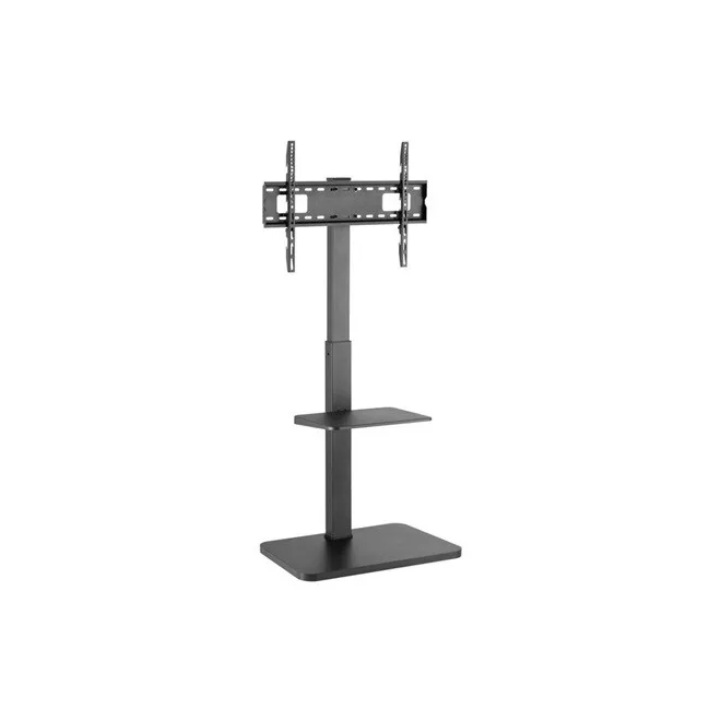 Equip TV állvány - 650613 (37"-75" álló, forgatható, állítható magasság, Max.:40kg, fekete)