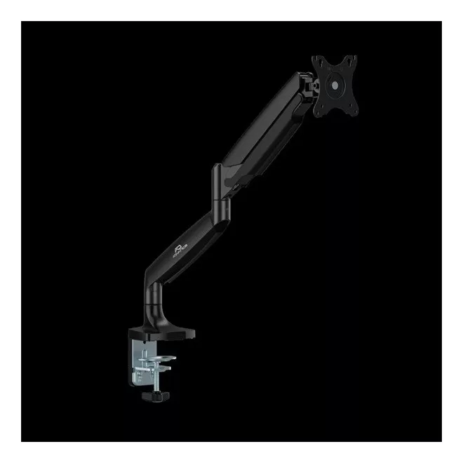 Advance Monitor Asztali konzol - Ergomount Xtrem (17-45", Max.: 15kg, dönthető, forgatható, gázrugó, fekete)