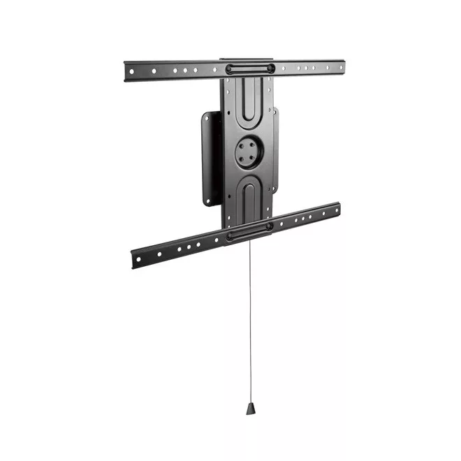 Equip TV Fali konzol - 650331 (37"-80", Max.: 35kg, álló vagy fekvő tájolás, fekete)
