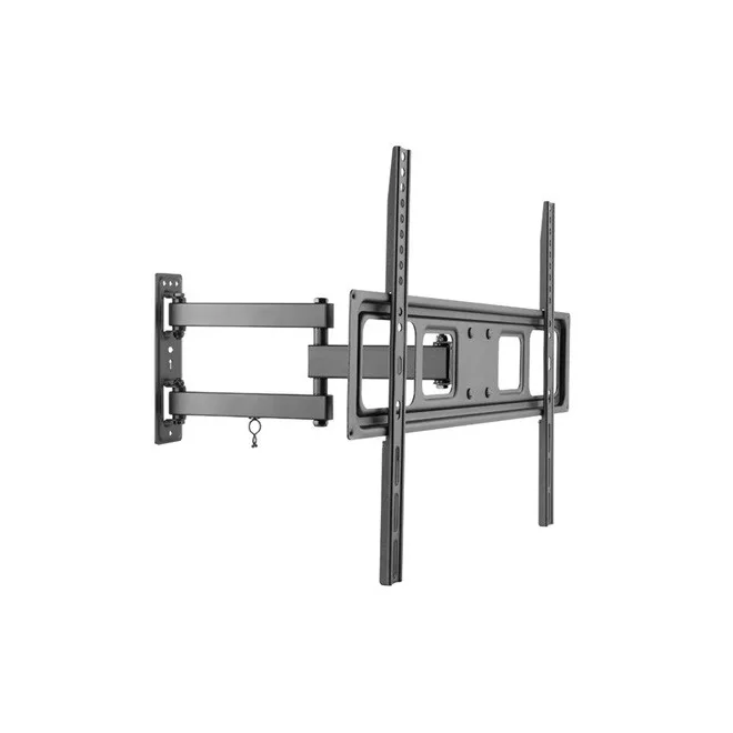 Equip TV Fali konzol - 650342 (37"-70", Max.: 35kg, dönthető, forgatható, fekete)