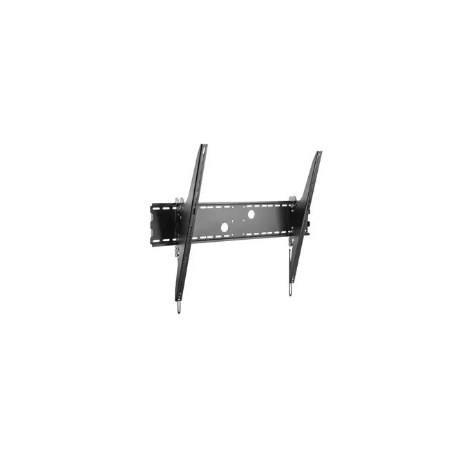 Equip TV Fali konzol - 650322  (60"-100", Max.: 100kg, dönthető, fekete)